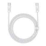 Baseus Dynamic Series USB-C / USB-C 100W 2 m cable - white