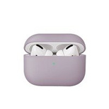 Uniq Silikonhülle für AirPods Pro – Lavendel