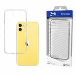 AS Armor Case for iPhone 11 - Transparent