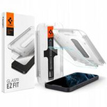 Spigen Glas.tR EZ Fit Tempered Glass for iPhone 13 / 13 Pro / 14 / 16e