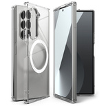 Ringke Fusion MagSafe Case for Samsung Galaxy Z Fold 6 - Clear