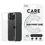 CARE by PanzerGlass X-Ray Soft Basic Case iPhone 16 Pro Max 6.9&quot; Clear/Transparent 1444