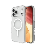 Etui ZAGG Crystal Palace Snap MagSafe na iPhone 17 Pro Max - przezroczyste