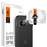 Spigen Optik.tR EZ Fit Camera Protector for Google Pixel 8A - 2 pcs.