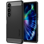 Spigen Rugged Armor case for Sony Xperia 1 VI - matte black