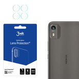 Szkło na aparat 3mk Lens Protection™ hybrydowe na Nokia C12