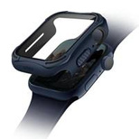 Uniq Torres-Gehäuse für Apple Watch 4 / 5 / 6 / SE 40 mm – blau