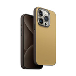 Uniq Lyden DS iPhone 15 Pro Max 6.7&quot; Magclick Charging case yellow-gray/canary yellow-flint gray