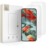 Szkło hartowane Tech-Protect Glass Fit+ 2-pack na Google Pixel 9 Pro XL / 10 Pro XL - przezroczyste