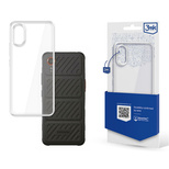 Etui 3mk Armor Case na Samsung Galaxy XCover 7 - przezroczyste