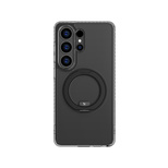 AmazingThing Titan Pro MagSpin Schutzhülle für Samsung S26 Ultra, kompatibel mit MagSafe – Schwarz