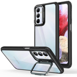 ESR Classic Kickstand Case für Samsung Galaxy M34 5G – transparent und schwarz