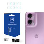 3mk Lens Protection™ Hybrid-Kameraglas für Motorola Moto G24 Power