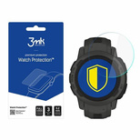 Szkło hybrydowe 3mk Watch Protection™ v. FlexibleGlass Lite na Garmin Instinct 2s