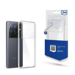 3mk Clear Case für Vivo X80 Pro – transparent