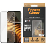 PanzerGlass Ultra-Wide Fit Tempered Glass für Motorola Edge 50 Ultra