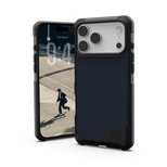UAG Metropolis LT MagSafe Case for iPhone 17 Pro Max - Black