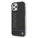 Etui BMW BMHCP12MPCUBBK iPhone 12/12 Pro 6,1" czarny/black hardcase Signature Printed Logo