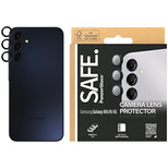 SAFE by PanzerGlass camera cover for Samsung Galaxy A15 / A15 5G - with black frame