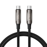 Tech-Protect UB10T Ultraboost USB-C PD240W/QC4.0 Kabel 100 cm – schwarz