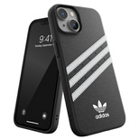 Adidas OR Moulded Case PU iPhone 14 Plus 6.7 &quot;schwarz / schwarz 50187