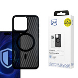 3mk COOLing MagCase for Apple iPhone 14 Pro - Black