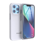 Choetech MFM Anti-drop Case Cover for iPhone 13 Pro Max white (PC0114-MFM-WH)