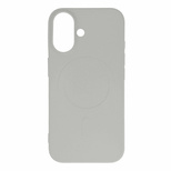 Liquid Silicone Case with MagSafe for Samsung Galaxy A56 5G - Gray