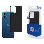 Etui 3mk Matt Case na Motorola Moto G34 5G - czarne