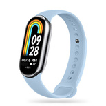 Tech-Protect IconBand Armband für Xiaomi Smart Band 8 / 8 NFC – blau