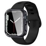 Spigen Ultra Hybrid Case for Apple Watch 7 / 8 / 9 (45mm) - Transparent Gray