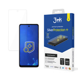 Folia ochronna antybakteryjna 3mk SilverProtection+ na Motorola Moto E14