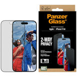 Szkło prywatyzujące PanzerGlass Ultra-Wide Fit EasyAligner na na iPhone Air