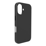 Puro Icon Mag Pro MagSafe Silicone Case for iPhone 16 - Black