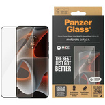 PanzerGlass Ultra-Wide Fit Tempered Glass für Motorola Edge 50 Pro / 50 Ultra
