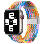 Armbandstoff für Apple Watch Ultra /9/8/7/6/SE/5/4/3/2 (49/45/44/42 mm) – Muster 3