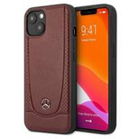 Mercedes Urban Line Case für iPhone 13 mini - Rot