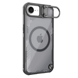 Etui Nillkin Iceblade Prop Magnetic z podstawką na iPhone 16e / 17e - czarne
