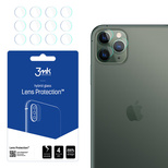 Szkło na aparat 3mk Lens Protection™ hybrydowe na iPhone 11 Pro Max