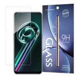 Gehärtetes Glas 9H Gehärtetes Glas Realme 9 Pro + (9 Pro Plus) (Verpackung - Umschlag)