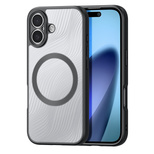 Dux Ducis Aimo Mag Case mit Magnetring für iPhone 17 - Schwarz