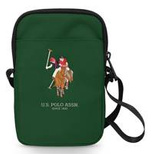 US Polo Torebka USPBPUGFLGN zielona /green