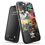 Adidas OR SnapCase Graphic Case für iPhone 13 Pro / iPhone 13 - Mehrfarbig