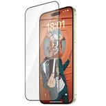 PanzerGlass Re:fresh Glas für iPhone 15 Plus mit Positionierer