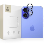Tech-Protect Cam Fit+ Kameraabdeckung für iPhone 17 – Transparent