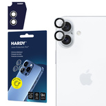 Szkło na obiektyw 3mk HARDY Lens Protection Pro na iPhone 17 - przezroczyste