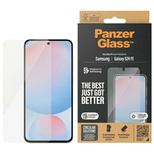 PanzerGlass Ultra-Wide Fit Screen Protection Tempered Glass for Samsung Galaxy S23 FE - Clear