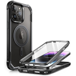 IBLSN Ares Mag Supcase Hülle mit MagSafe für iPhone 15 Pro Max – Schwarz