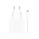 Xiaomi Travel Charger Combo Schnellladegerät USB-A 67 W weiß