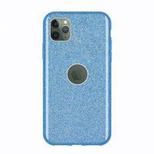 Wozinsky Glitter Case blaue Glitzerhülle für iPhone 11 Pro